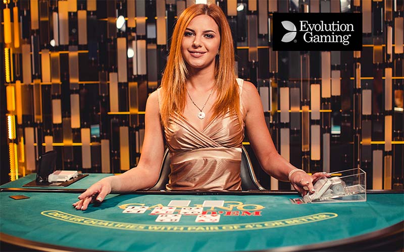 The best online casino sites feature live dealer games for real money