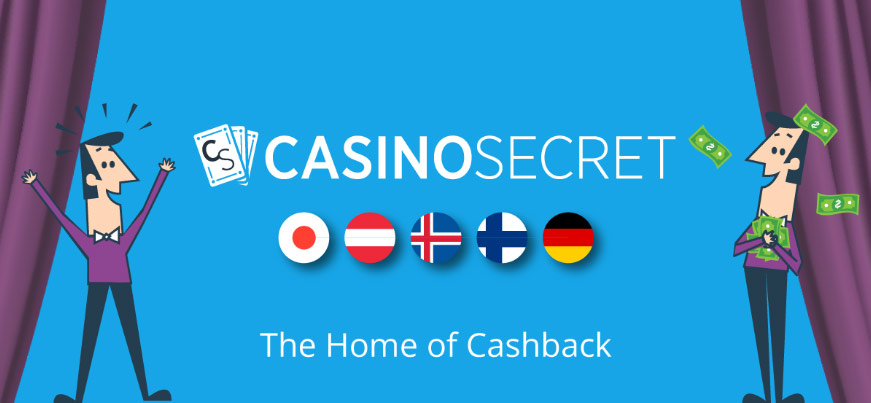 Casino Secret - The Home of Cashback
