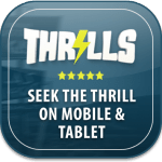 Thrills Casino mobile