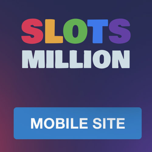 SlotsMillion.com mobile casino